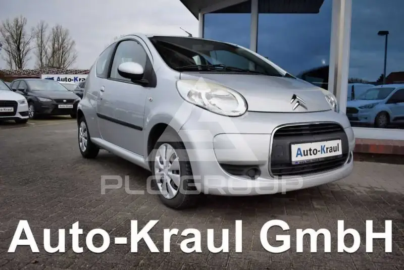 2011 Citroen C1