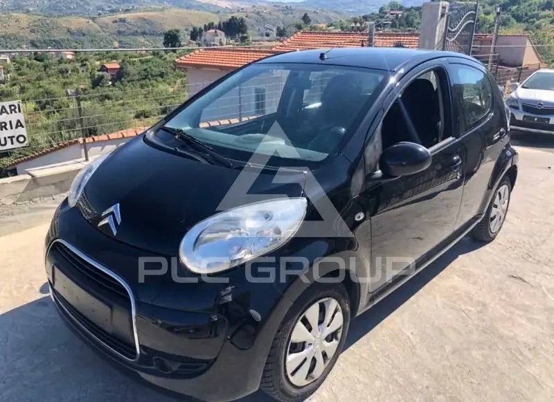 2011 Citroen C1