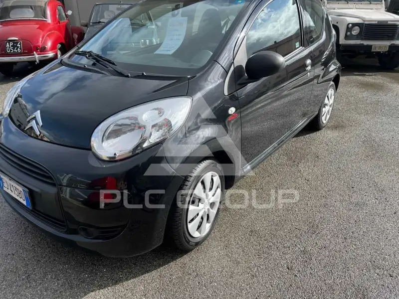 2011 Citroen C1