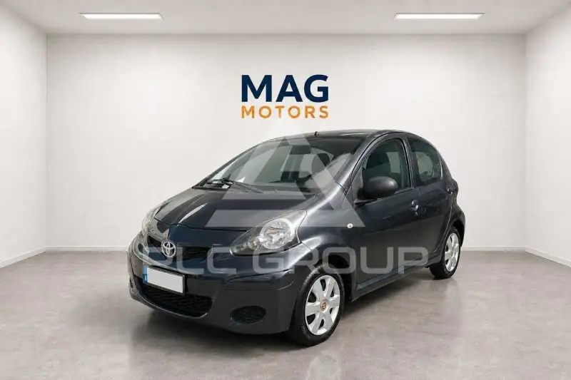 2011 Citroen C1