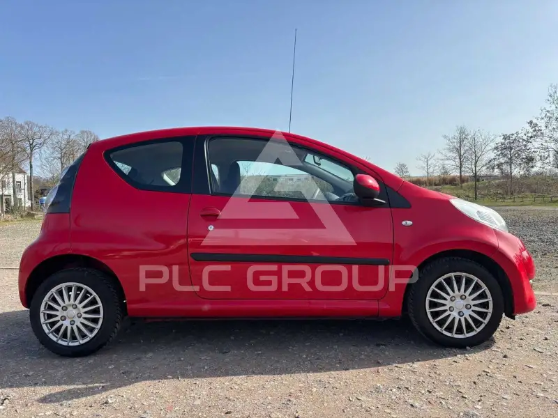 2011 Citroen C1