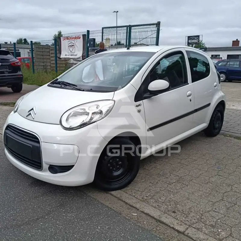2011 Citroen C1