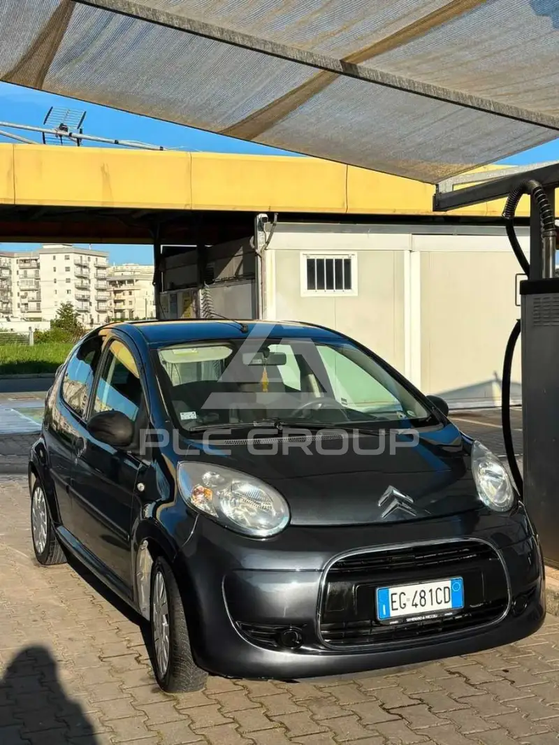 2011 Citroen C1
