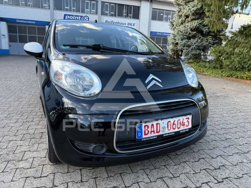2011 Citroen C1