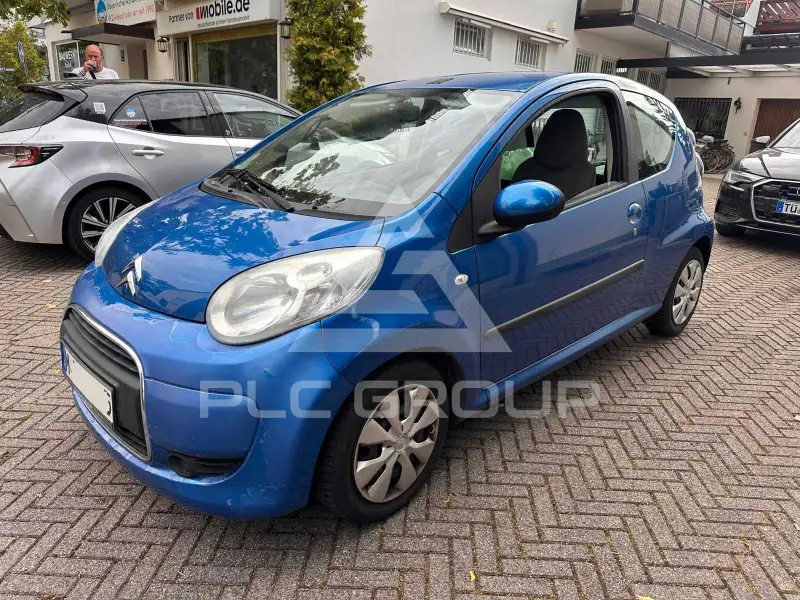 2011 Citroen C1