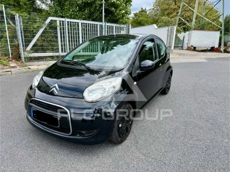 2011 Citroen C1