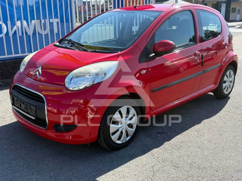2011 Citroen C1