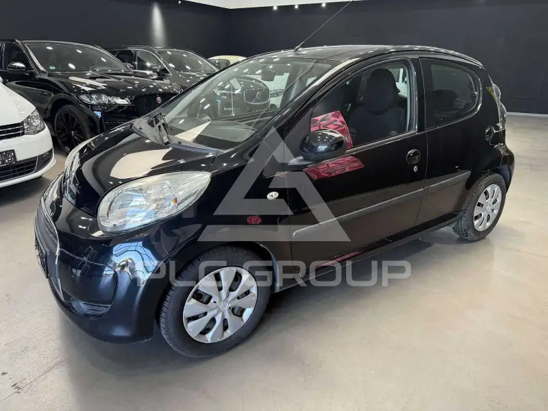 2011 Citroen C1
