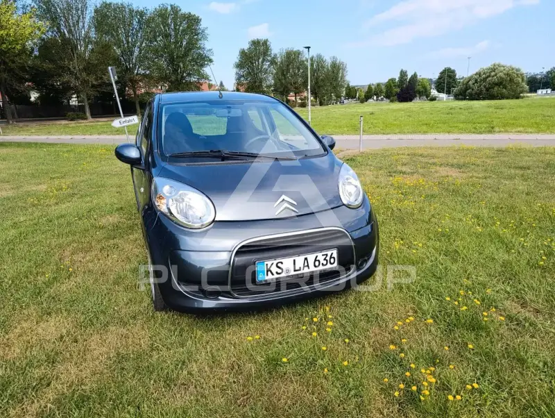 2011 Citroen C1