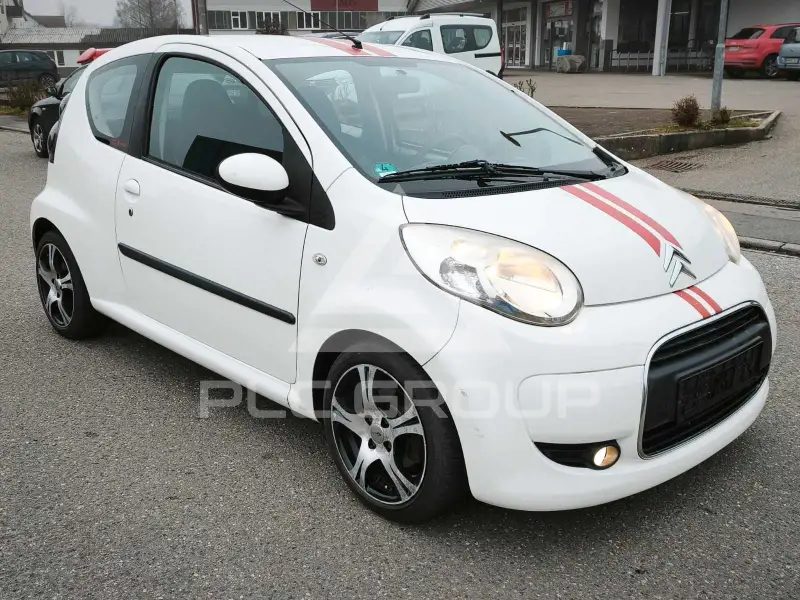 2011 Citroen C1