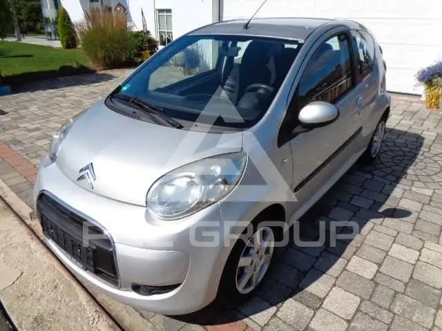 2011 Citroen C1