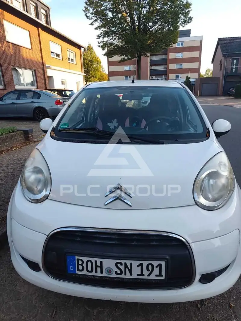2011 Citroen C1