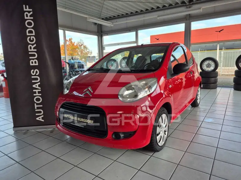 2011 Citroen C1