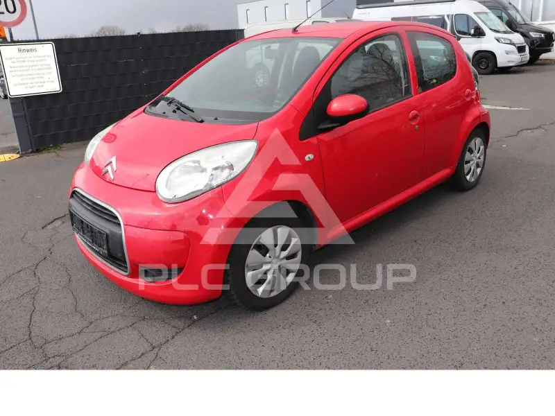 2011 Citroen C1