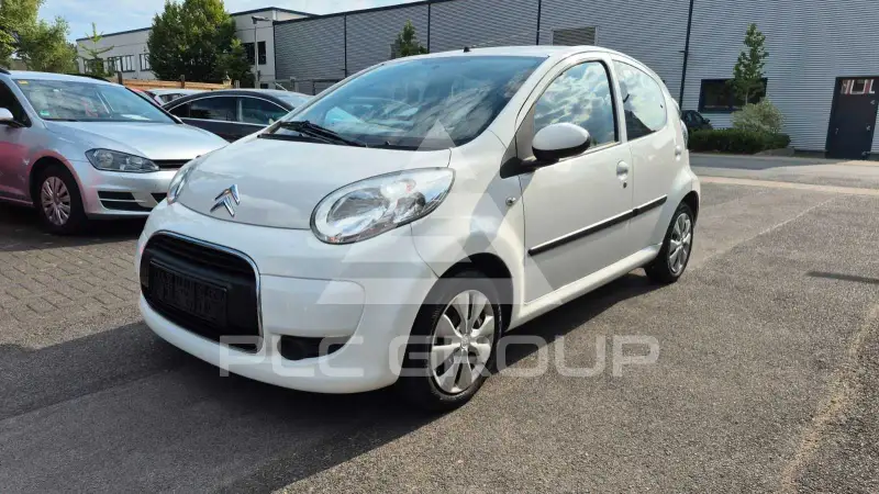 2011 Citroen C1