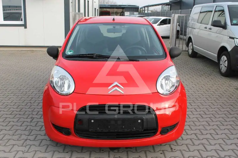 2011 Citroen C1