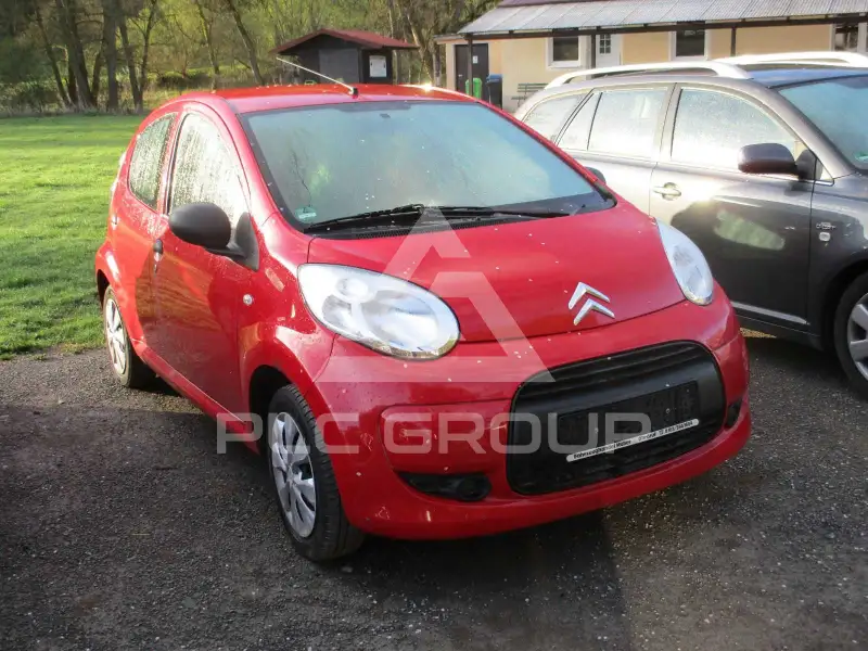 2011 Citroen C1