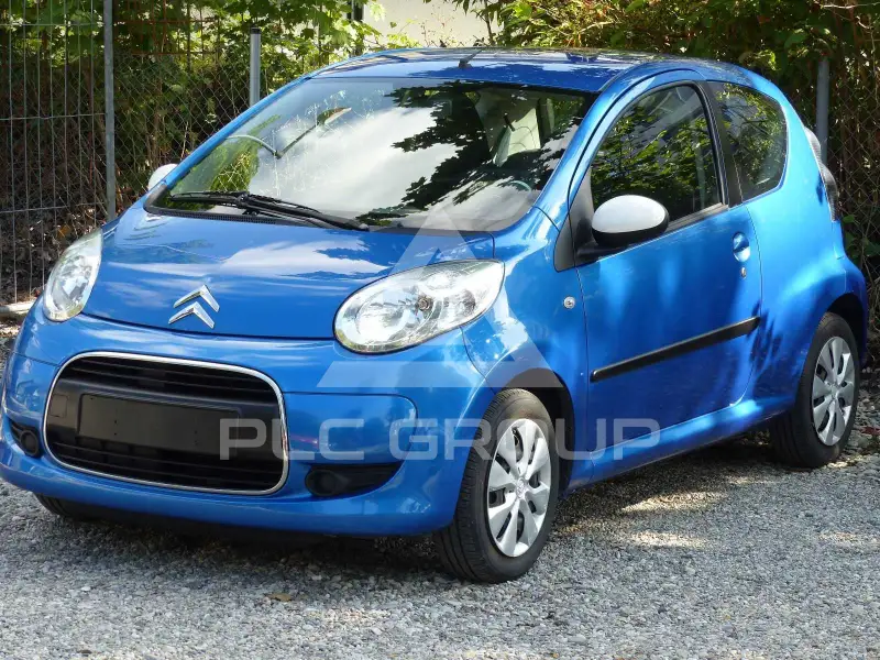 2011 Citroen C1