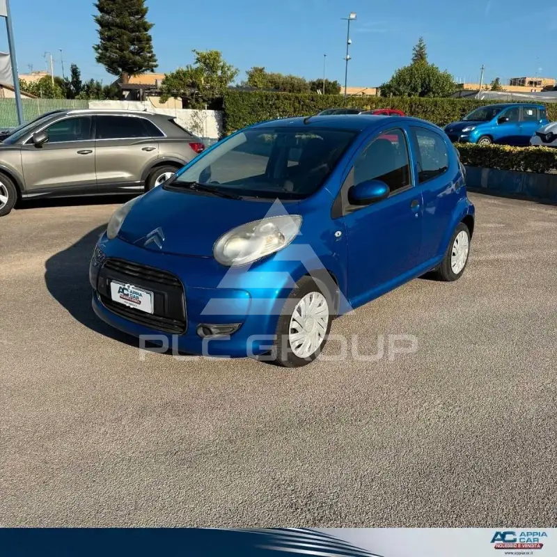 2011 Citroen C1