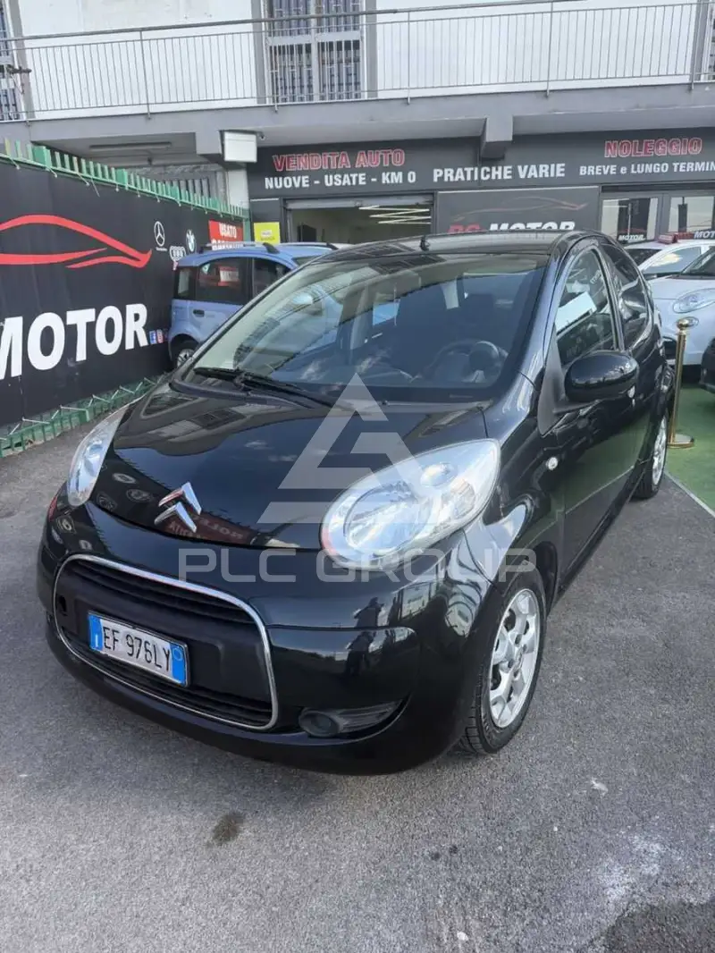 2011 Citroen C1