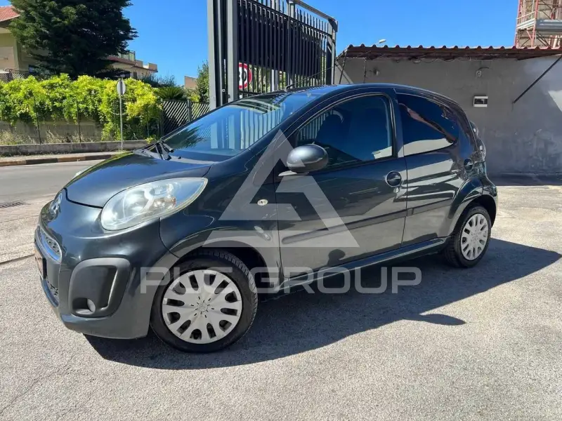 2011 Citroen C1