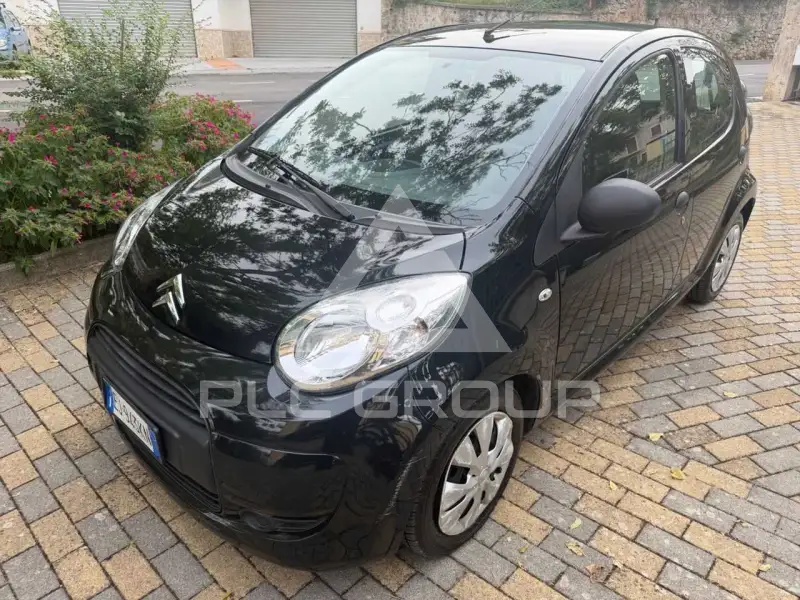 2011 Citroen C1