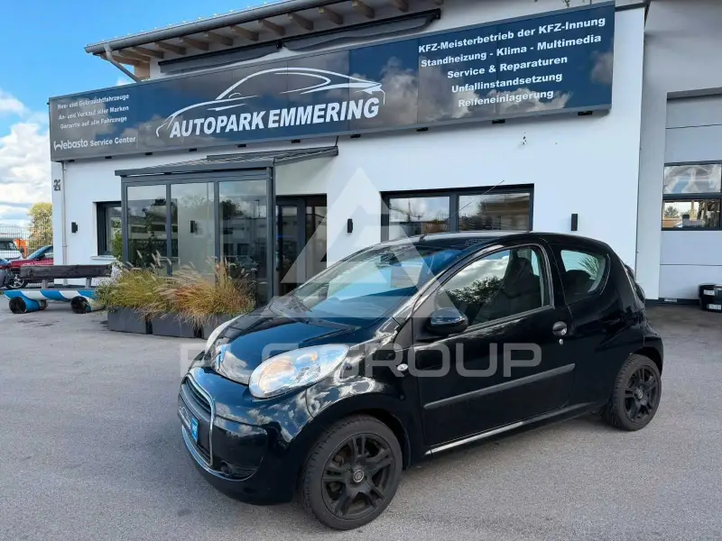 2011 Citroen C1