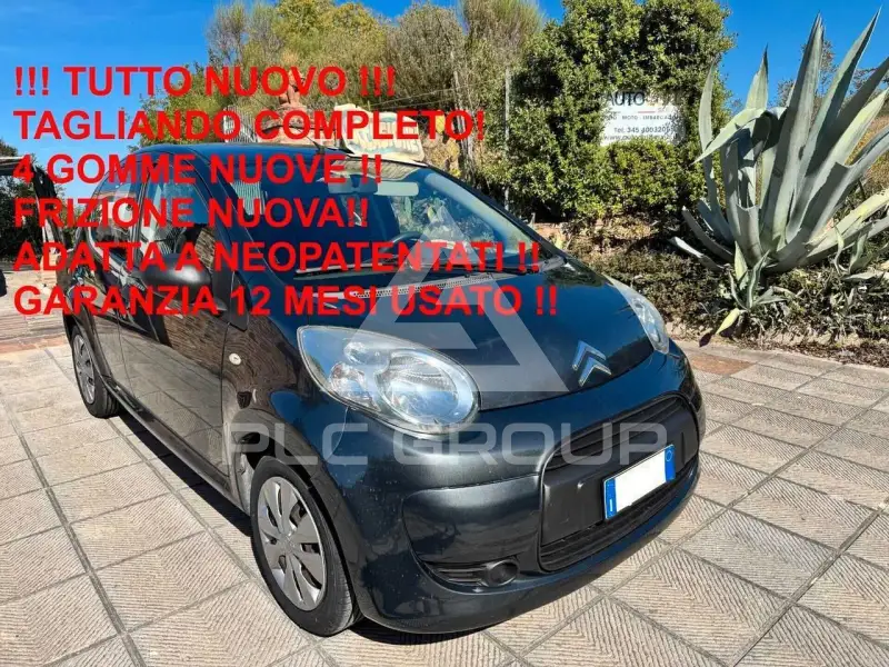 2011 Citroen C1