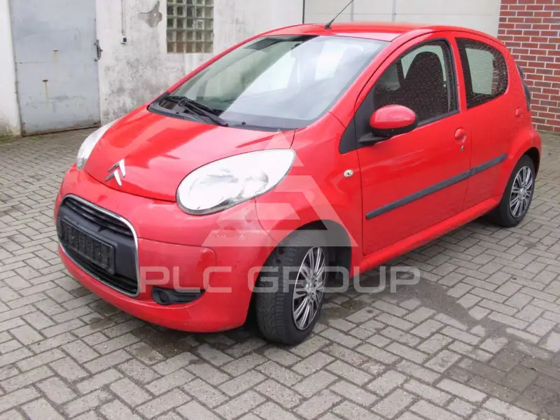 2011 Citroen C1