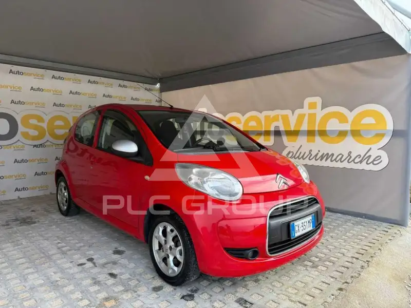 2011 Citroen C1