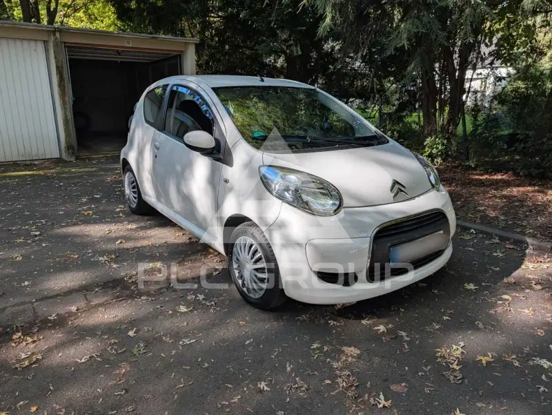 2011 Citroen C1