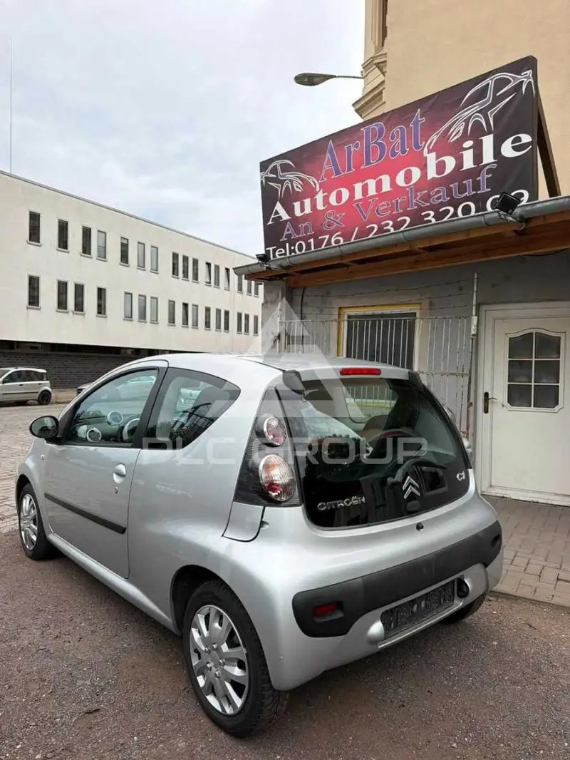 2011 Citroen C1