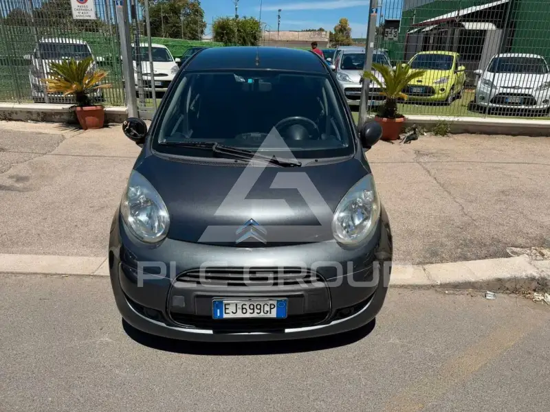 2011 Citroen C1