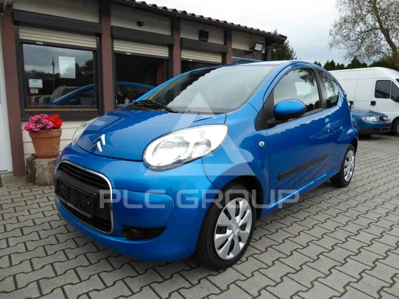 2011 Citroen C1