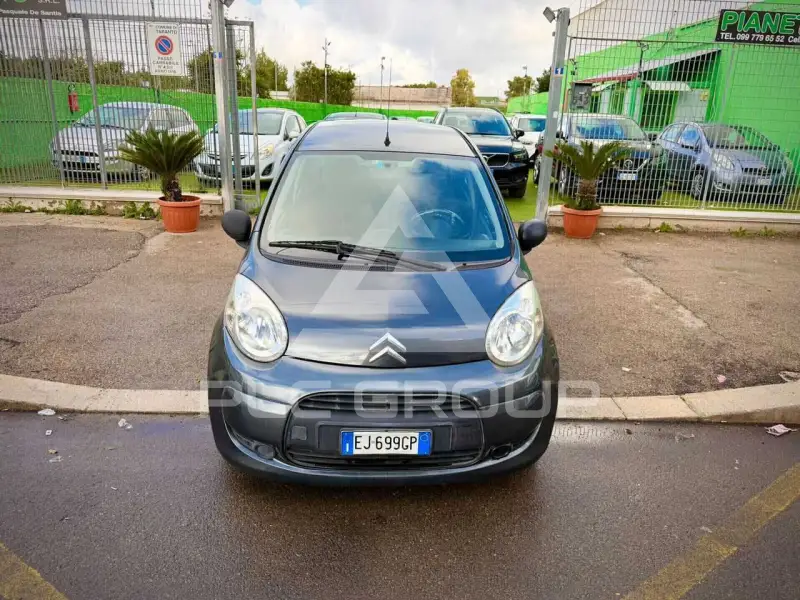 2011 Citroen C1