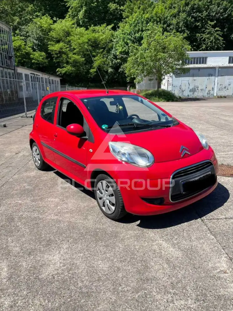 2011 Citroen C1