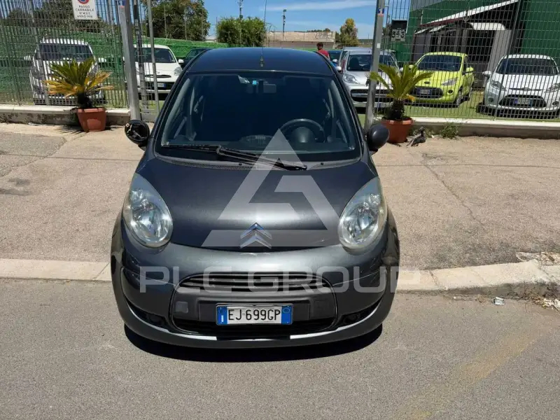 2011 Citroen C1