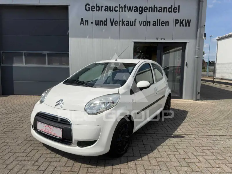 2011 Citroen C1