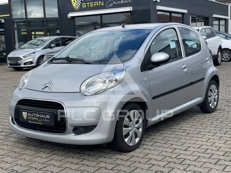 2011 Citroen C1