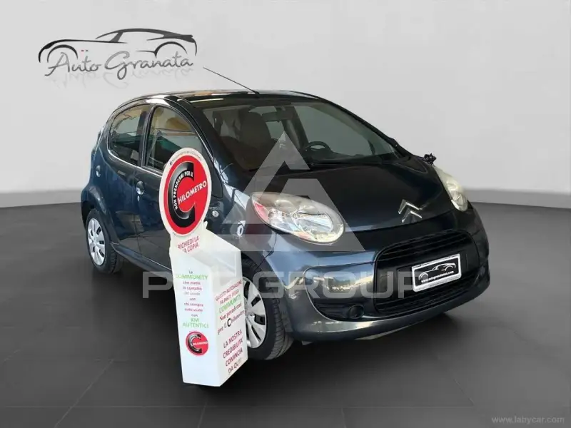 2011 Citroen C1