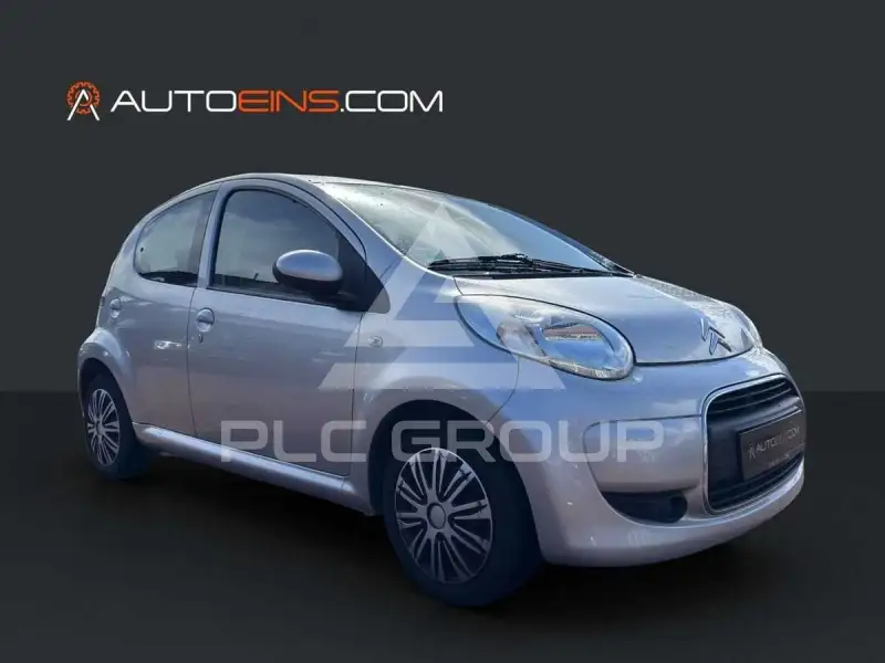 2011 Citroen C1