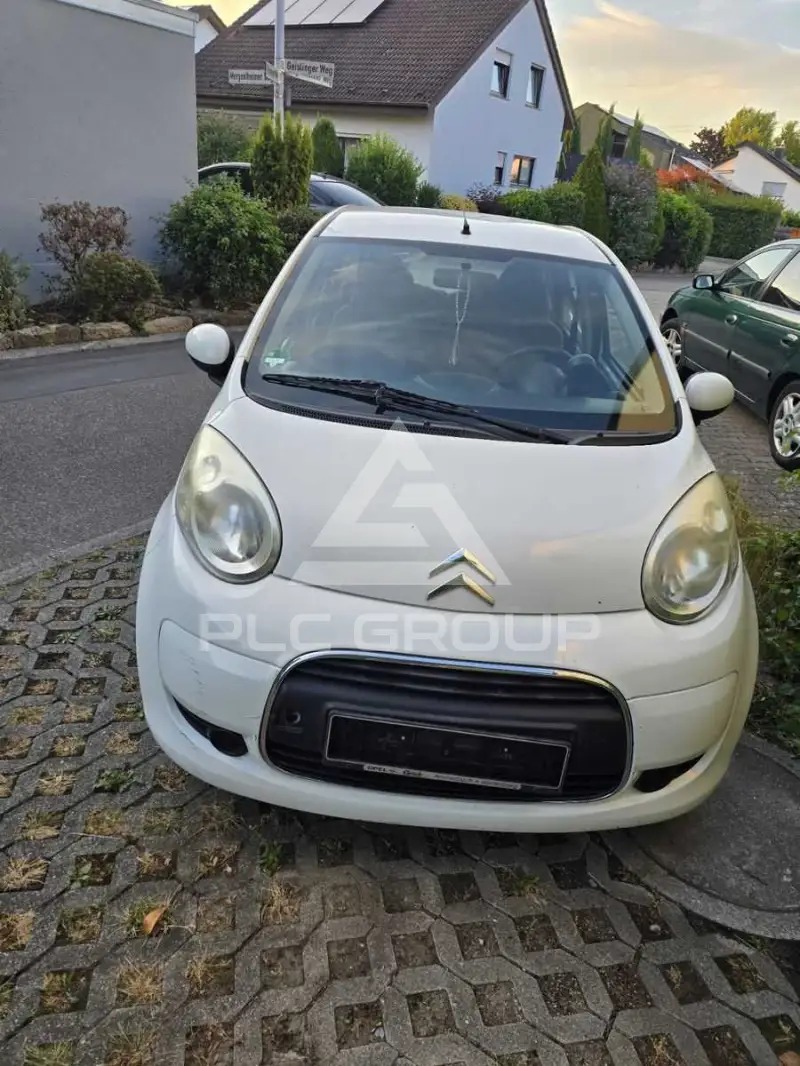 2011 Citroen C1