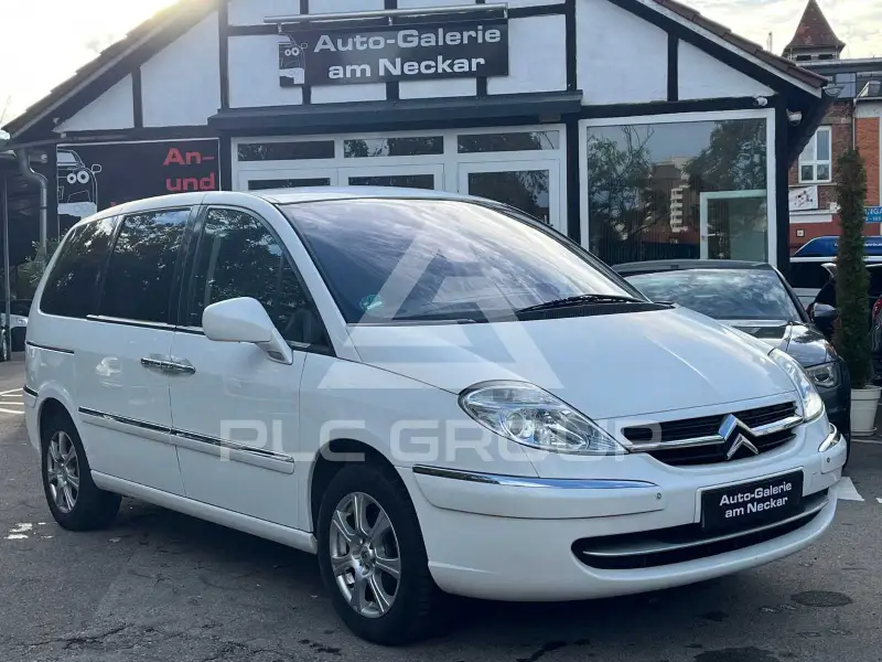 2011 Citroen C8