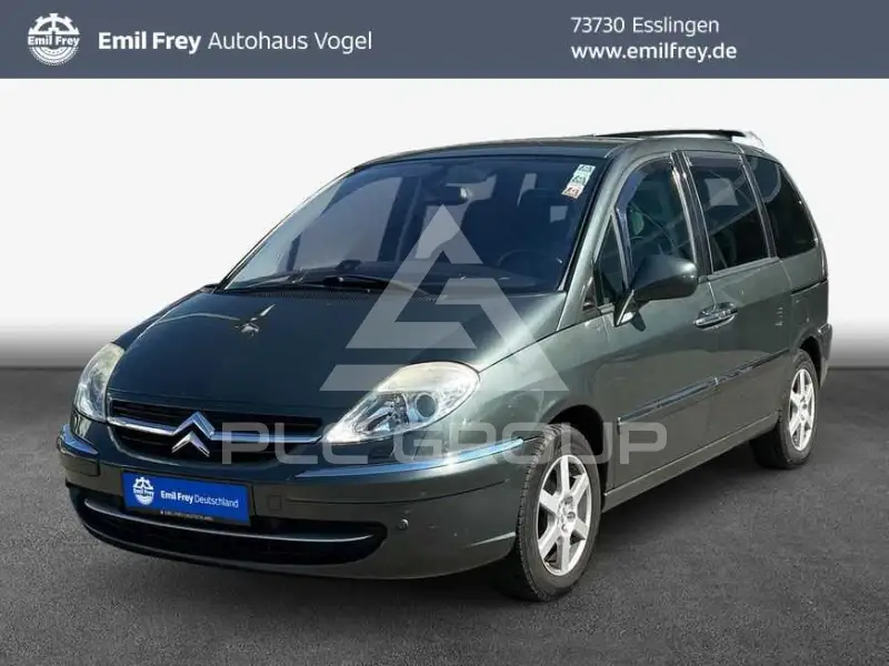 2011 Citroen C8