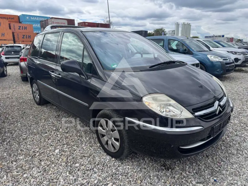 2011 Citroen C8