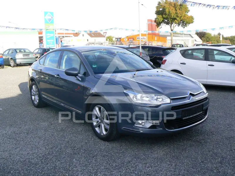 2011 Citroen C5