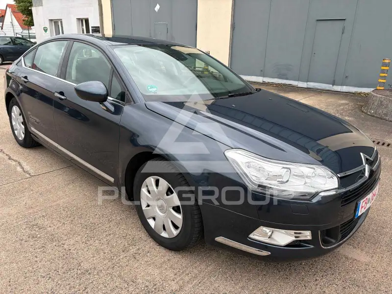 2011 Citroen C5