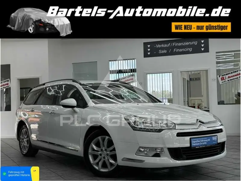 2011 Citroen C5