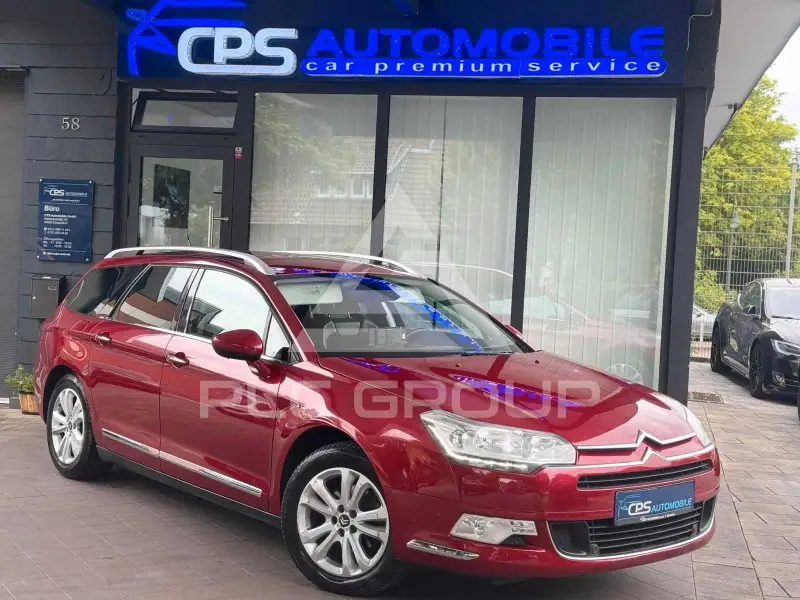2011 Citroen C5