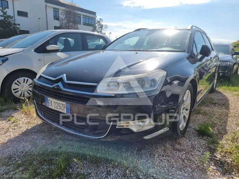 2011 Citroen C5